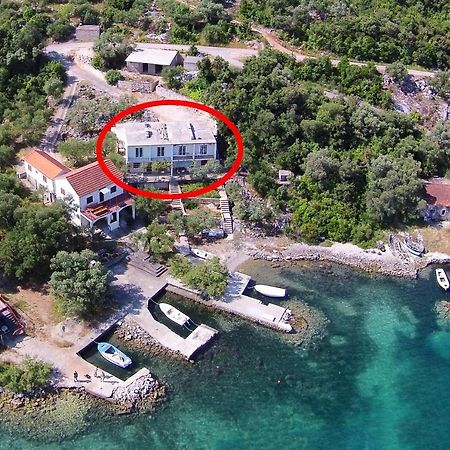 Apartments By The Sea Zuronja, Peljesac - 10137 Brijesta Exteriér fotografie