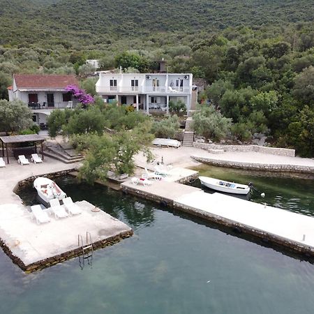 Apartments By The Sea Zuronja, Peljesac - 10137 Brijesta Exteriér fotografie