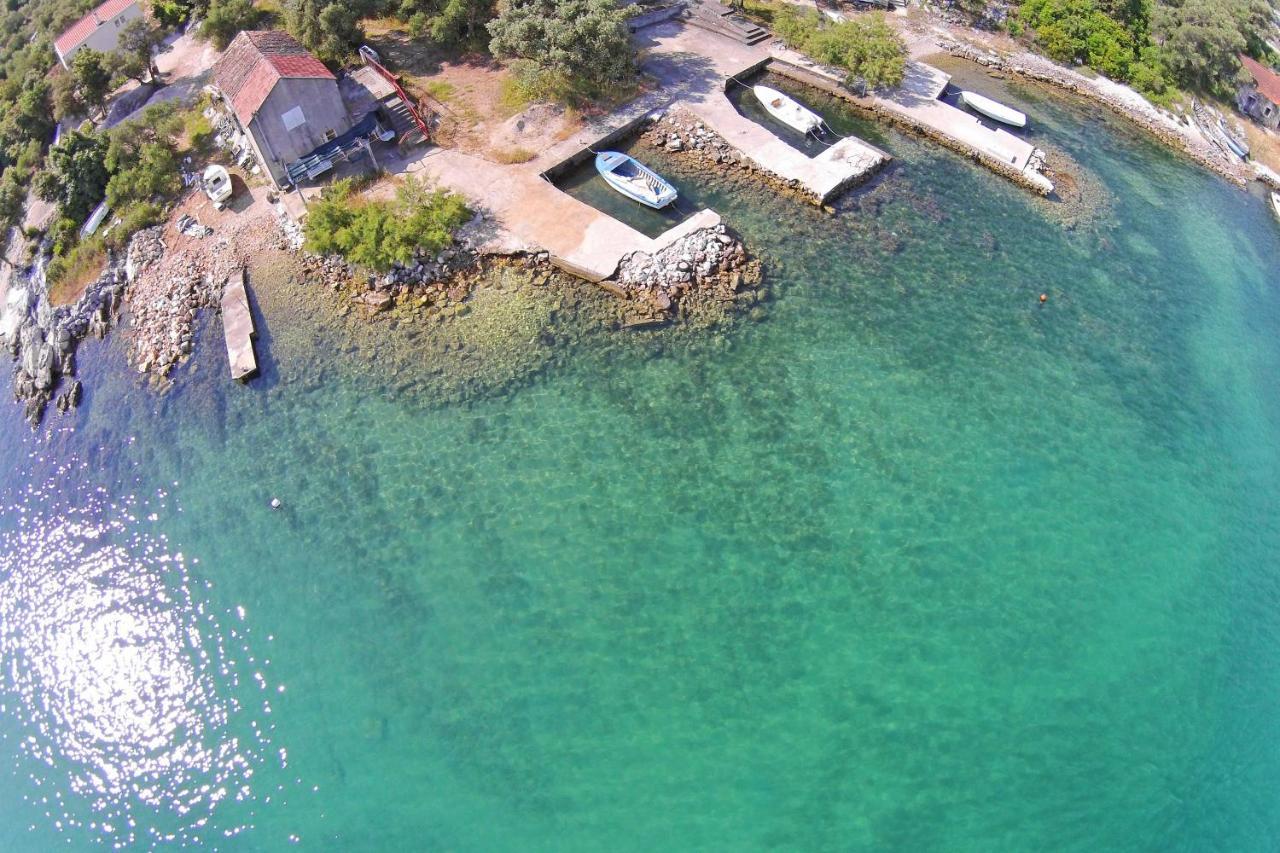 Apartments By The Sea Zuronja, Peljesac - 10137 Brijesta Exteriér fotografie