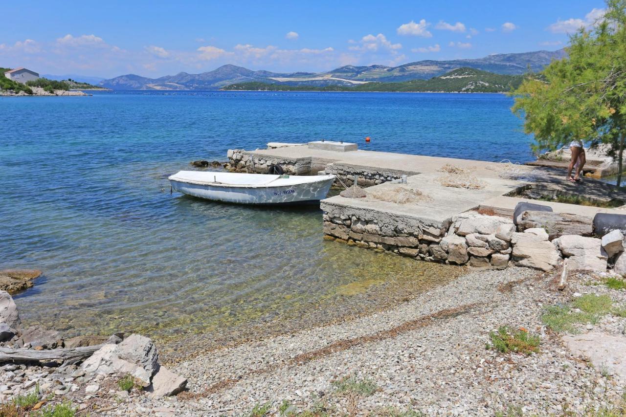 Apartments By The Sea Zuronja, Peljesac - 10137 Brijesta Exteriér fotografie