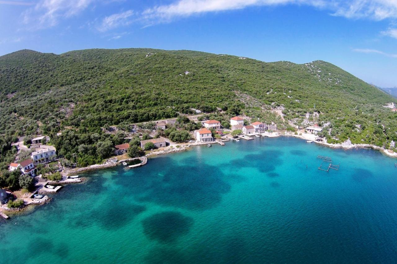 Apartments By The Sea Zuronja, Peljesac - 10137 Brijesta Exteriér fotografie