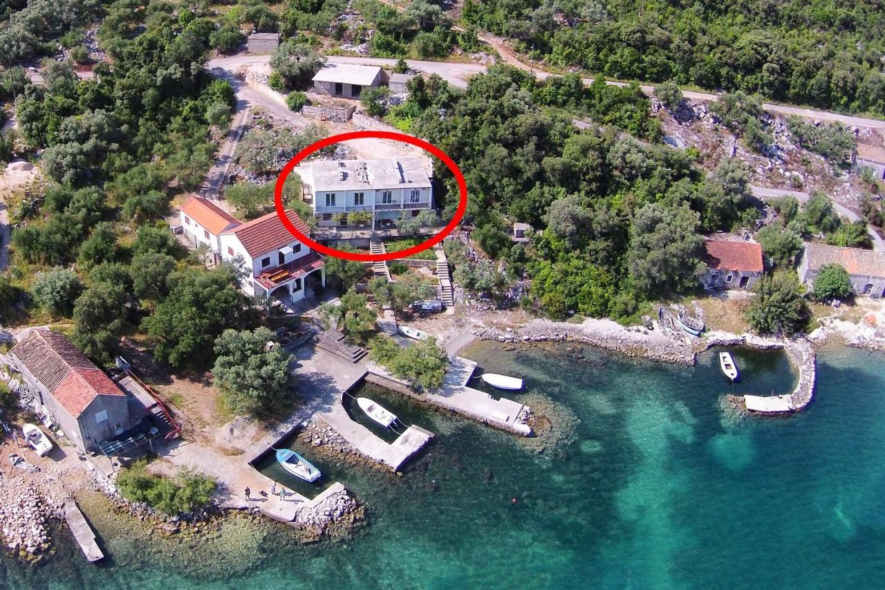 Apartments By The Sea Zuronja, Peljesac - 10137 Brijesta Exteriér fotografie