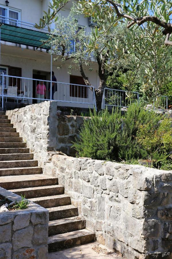 Apartments By The Sea Zuronja, Peljesac - 10137 Brijesta Exteriér fotografie
