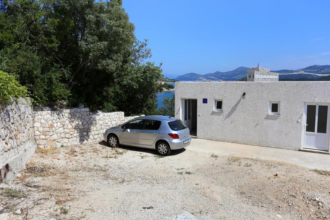 Apartments By The Sea Zuronja, Peljesac - 10137 Brijesta Exteriér fotografie