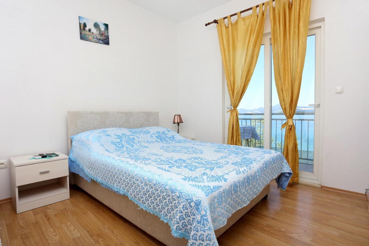 Apartments By The Sea Zuronja, Peljesac - 10137 Brijesta Exteriér fotografie