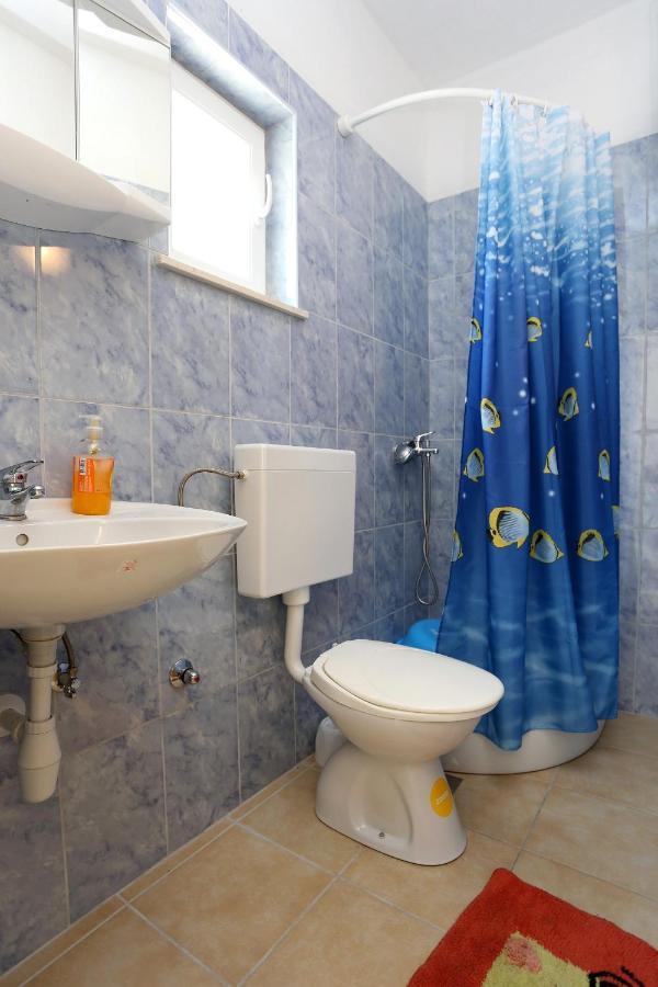 Apartments By The Sea Zuronja, Peljesac - 10137 Brijesta Exteriér fotografie