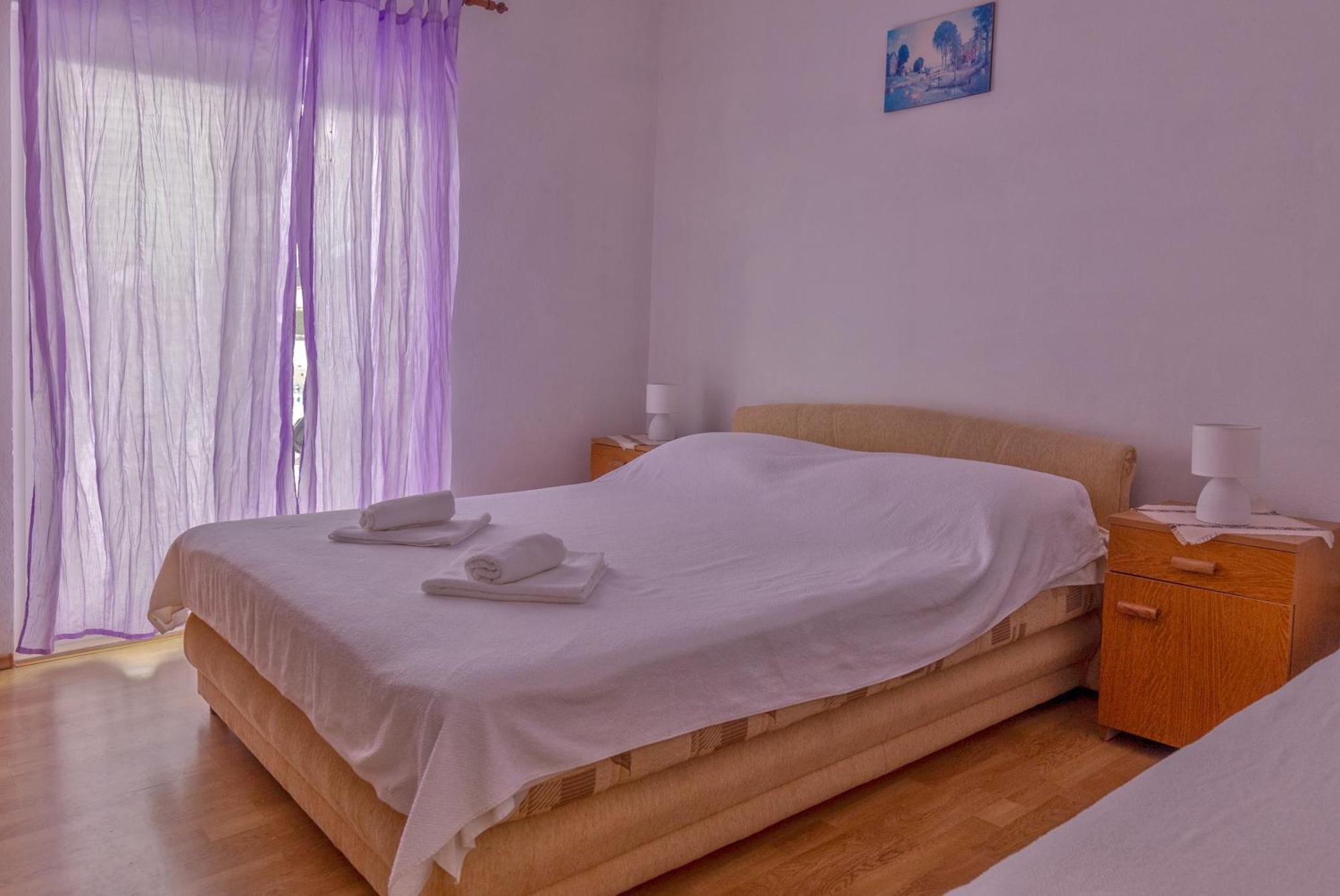 Apartments By The Sea Zuronja, Peljesac - 10137 Brijesta Exteriér fotografie